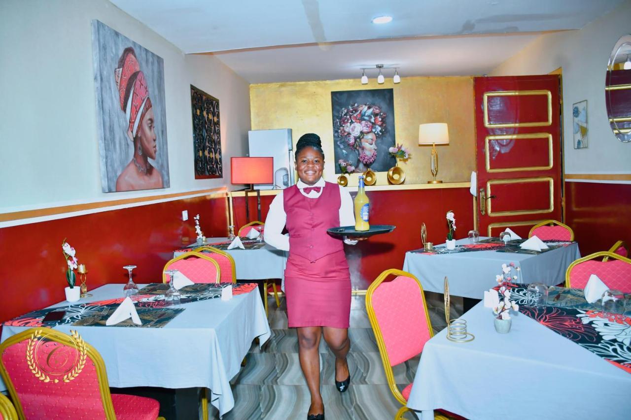 Hotel Restaurant Constellation Tchang Eksteriør billede
