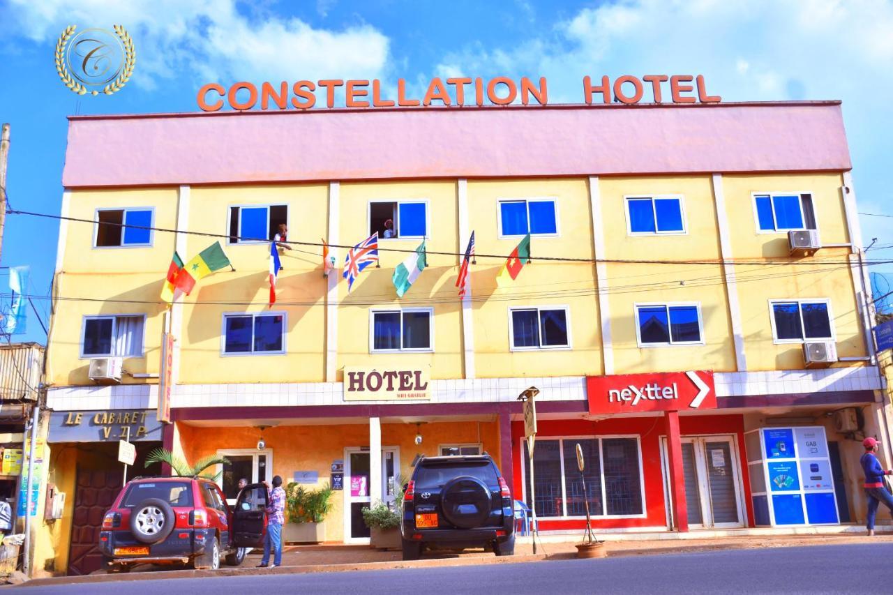Hotel Restaurant Constellation Tchang Eksteriør billede